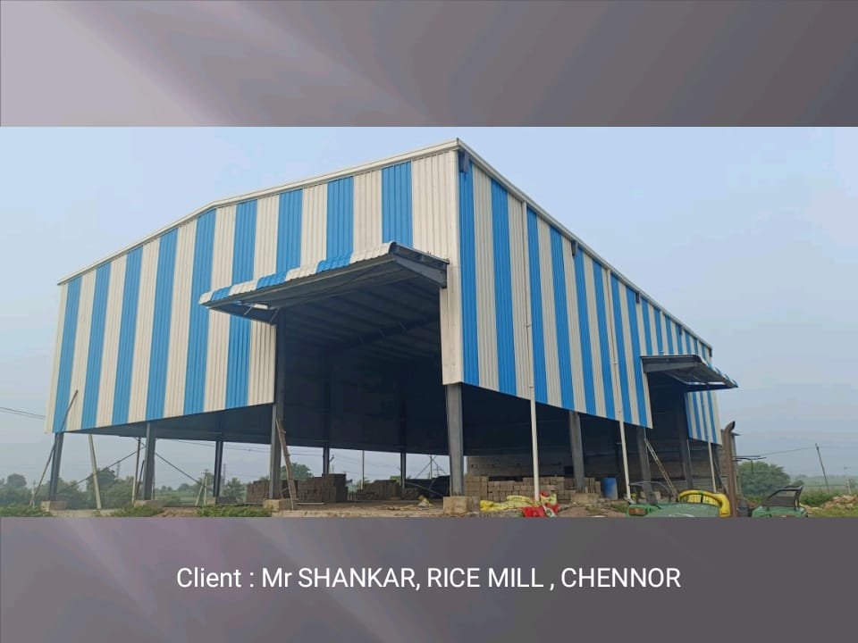 Shankar Rice Mill
